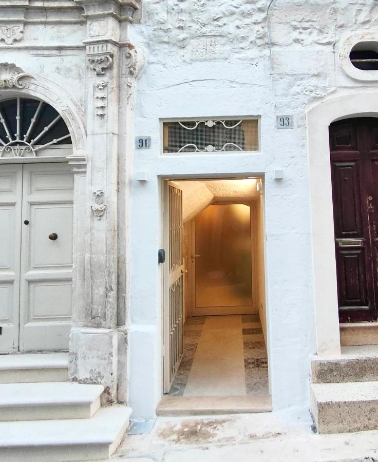 Cupola In Pietra - 2 Min Dal Centro Storico Apartment Ostuni Exterior photo